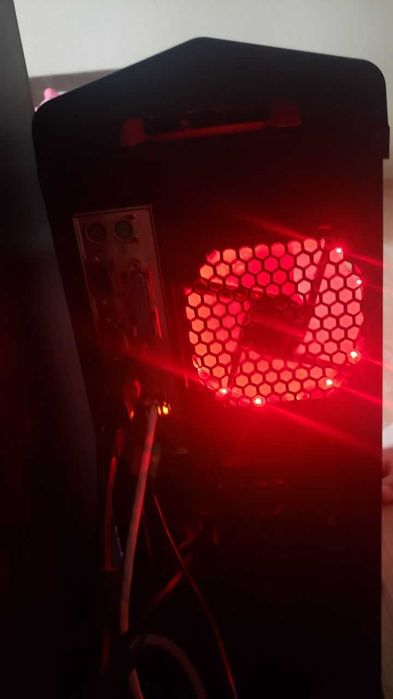 Компьютер настольный