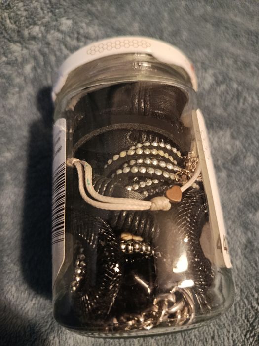 Mystery box biżuteria