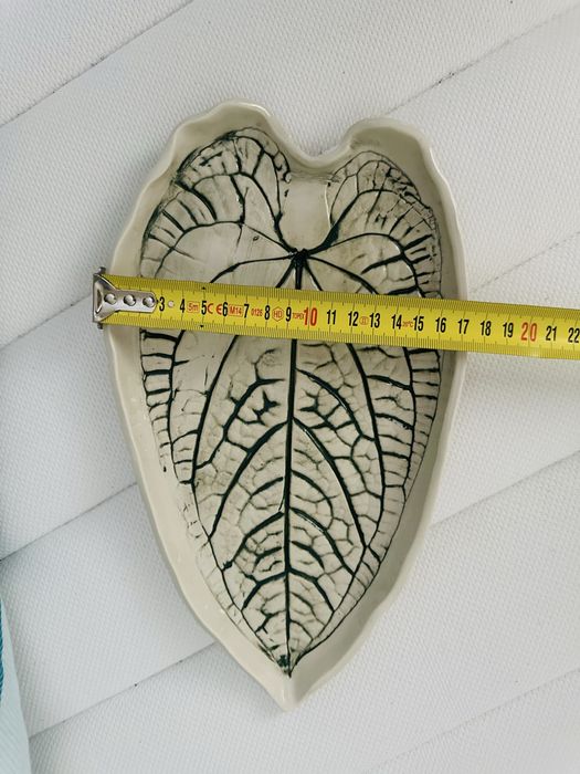 Talerz/ceramiczna pidstawka