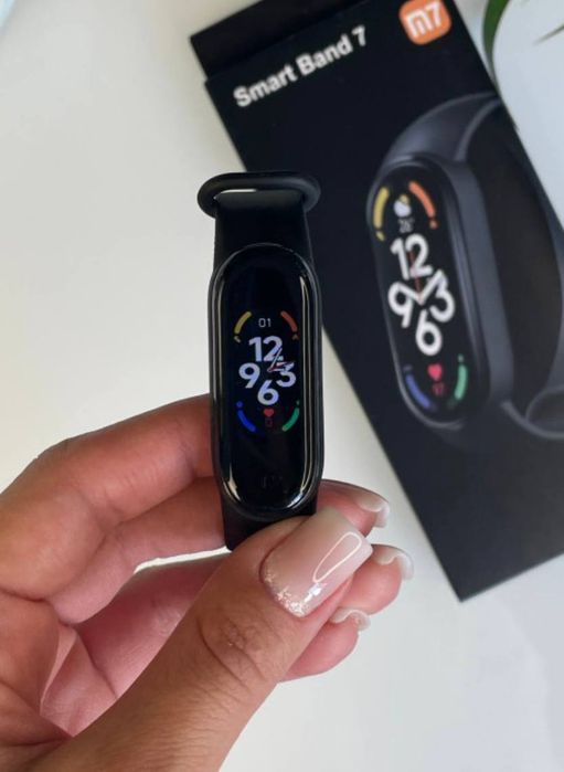 Фітнес трекер Smart Band M7