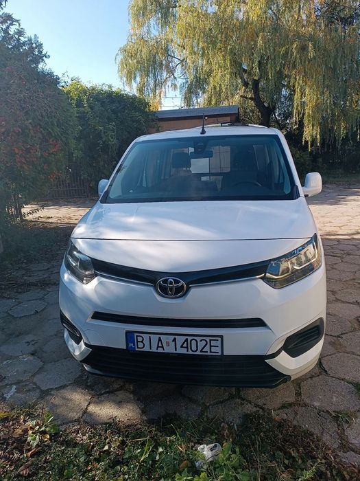 Toyota Proace City