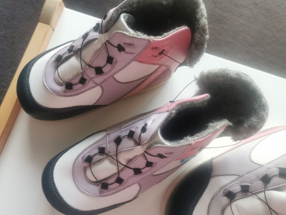 Buty do ortez Aurelka Boa r 30 i 31 zimowe wiosenne wyrównanie