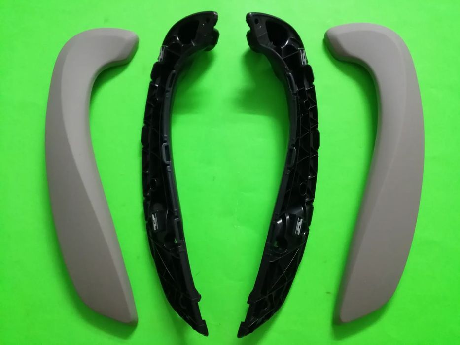 Puxadores Internos da Portas - Renault Megane III