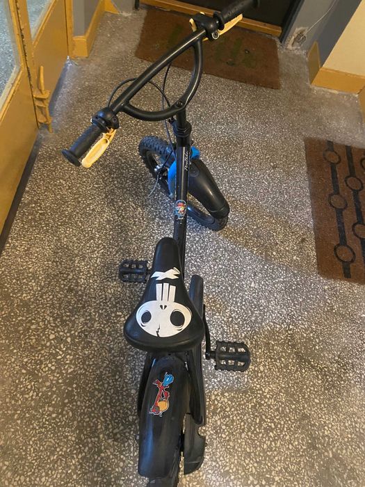 Rower dziecięcy 14"