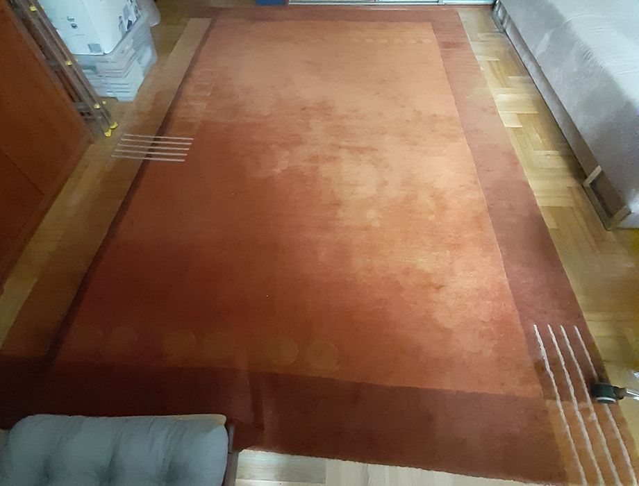 Dywan wełniany 2x3m