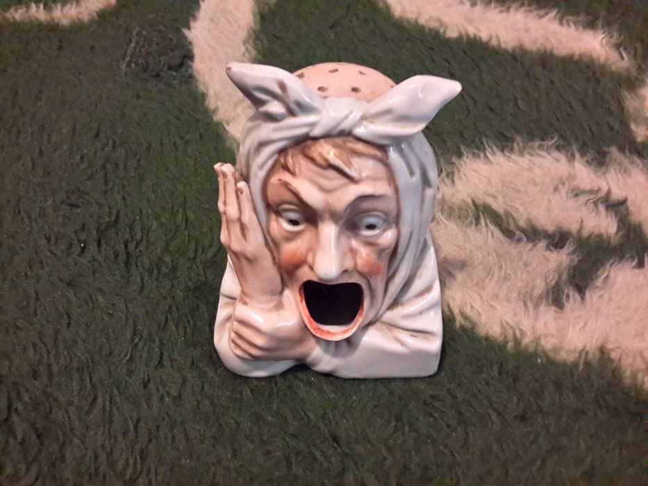 Paliteiros vista alegre em excelente estado