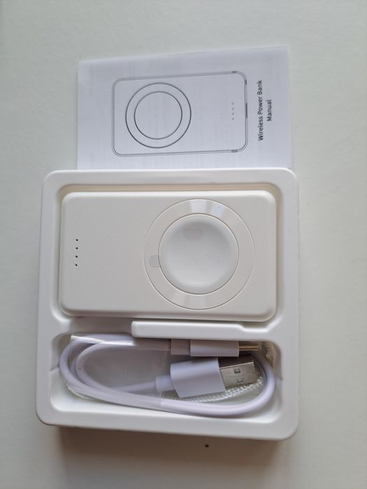 Powerbank wireless