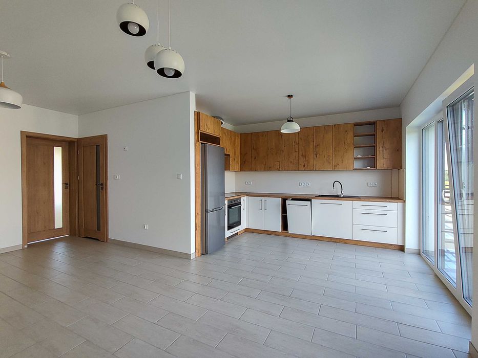 Piso de 3 habitaciones, 58 m²