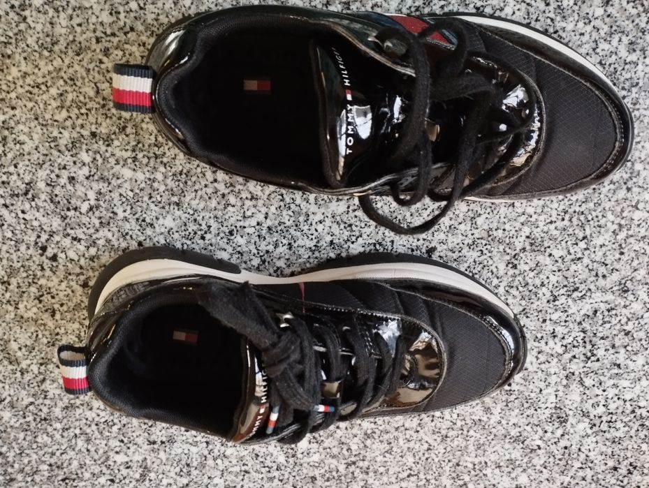 Sapatilhas da Tommy Hilfiger