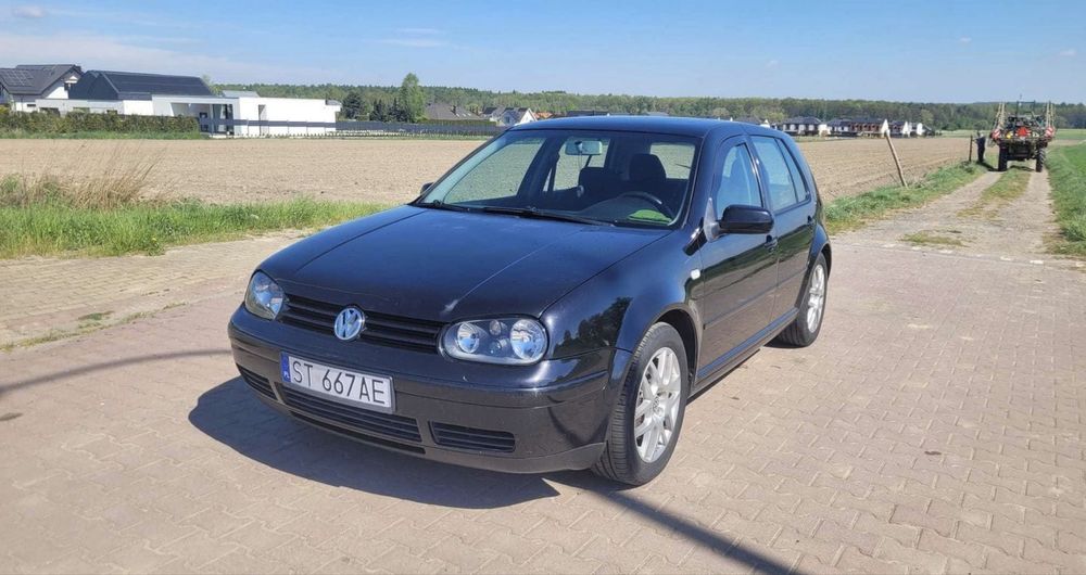 Продам Volkswagen Golf 1.9 tdi