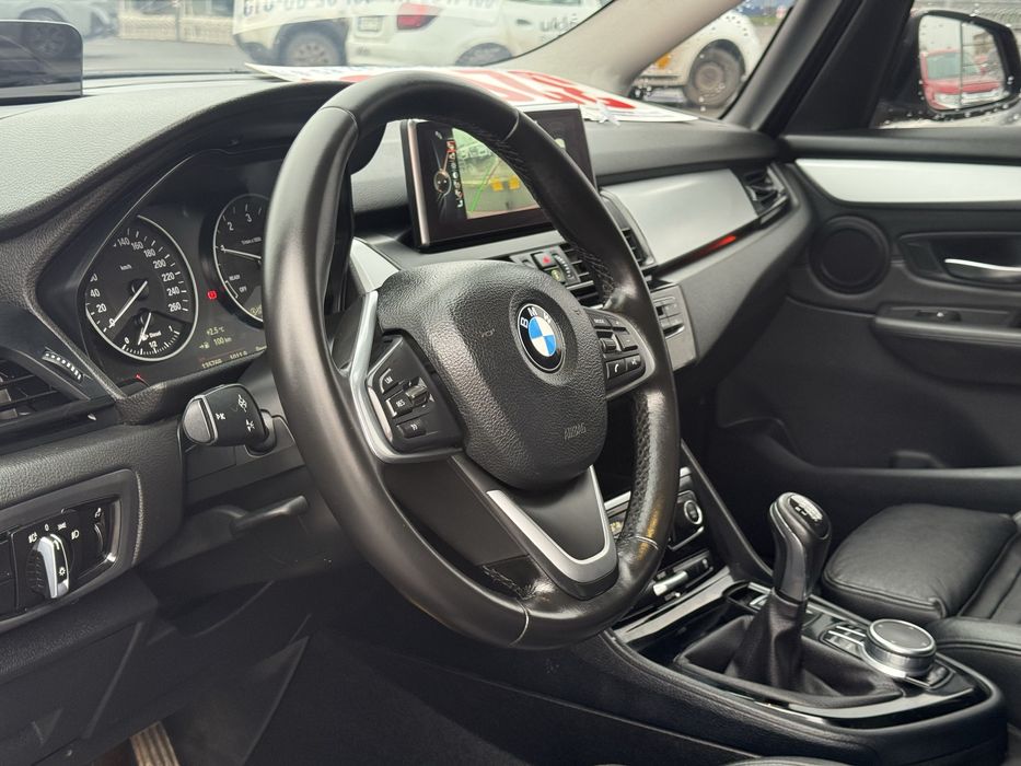BMW (2276) 214D (ВНЕСОК від 30%) Авторинок МЕТРО Кривий Ріг