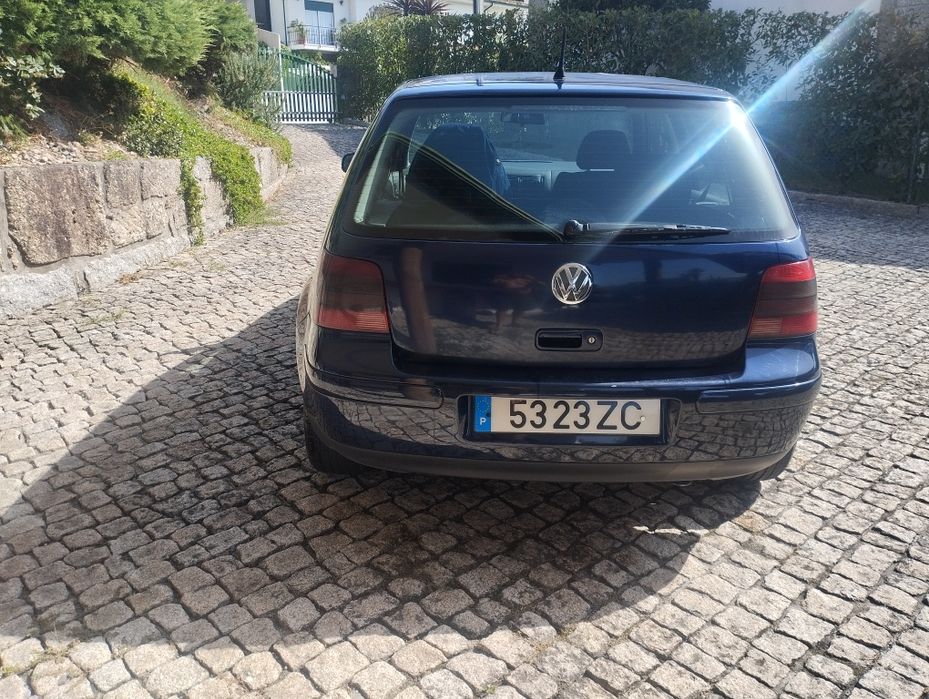 VW Golf IV  1.9 tdi