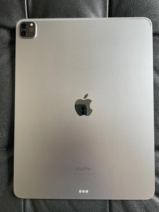 iPad Pro 12,9” M2 256GB — estado irrepreensível
