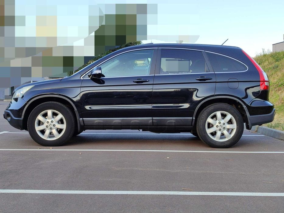 Honda CR-V 2.4 4WD