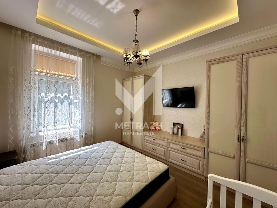 ЦІНУ ЗНИЖЕНО! Продаж 3к квартири у ЖК Воздвиженка 104 м2