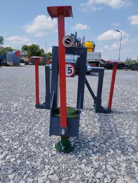 Wom/Części/Świder w komplecie Wiertnica do gleby Dostawa raty