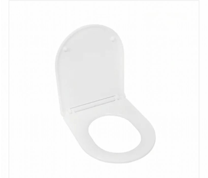 Підвісний унітаз безобідковий