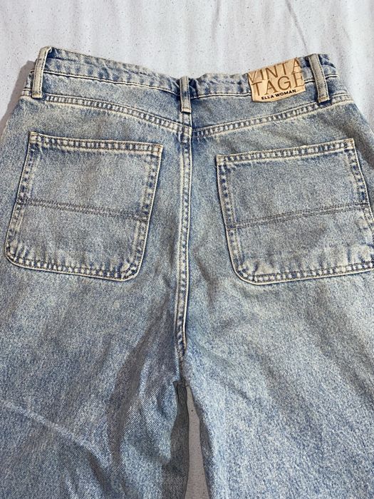 Джинси жіночі беггі Ella woman