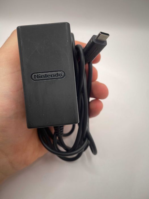 Ładowarka Nintendo Switch / Switch Lite / Switch OLED