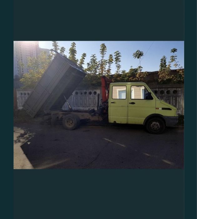 Грузоперевозки, кран-маніпулятор! По доступним цінам !