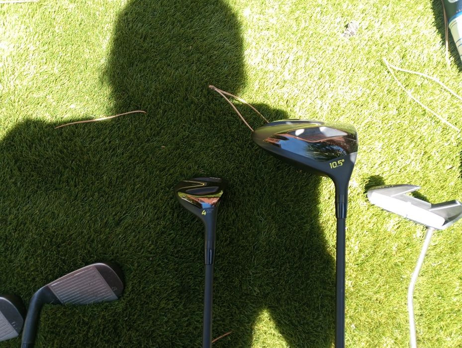 Conjunto de golf