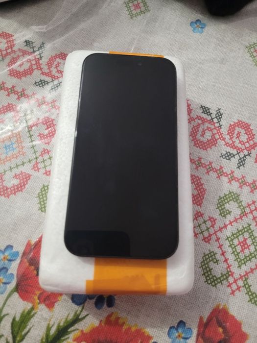 Iphone 15 pro 128GB Neverlock Icloudfrei