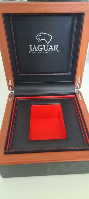 Etui  kolekcjonerskie na zegarek Jaguar