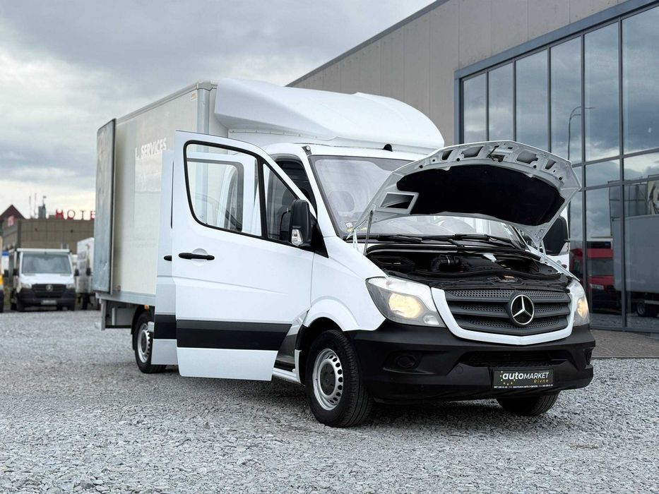 Mercedes-Benz Sprinter 2015p.