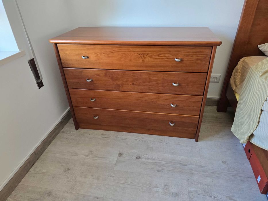 Vendo quarto completo  de casal