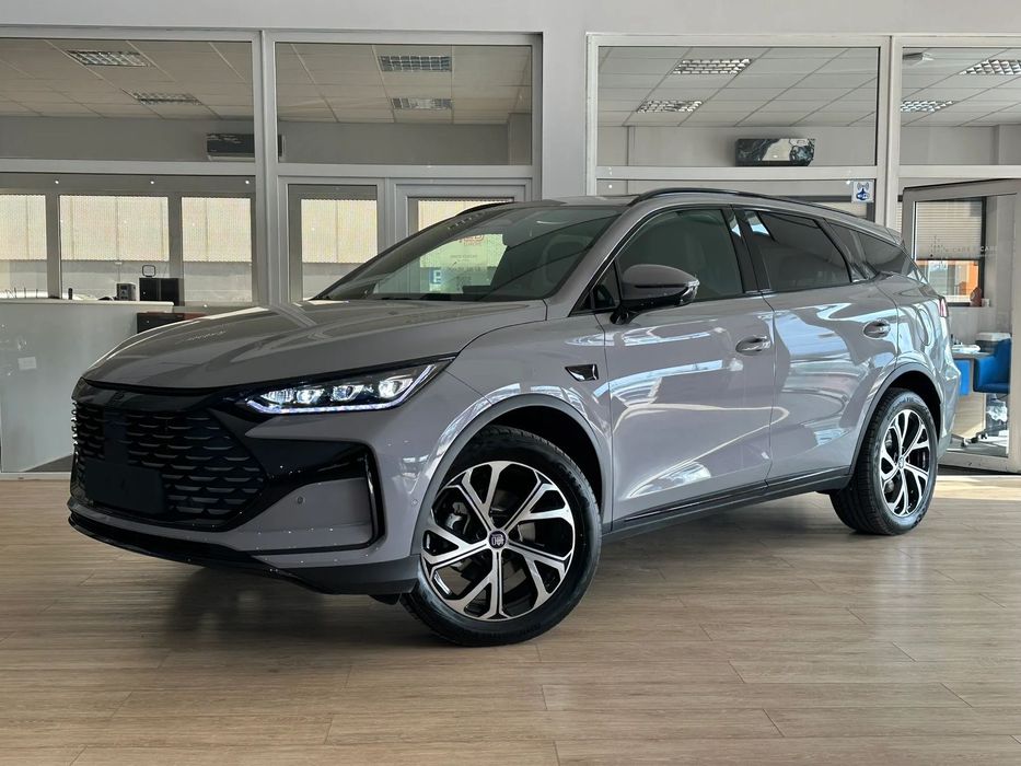 BYD Tang BYD Tang DM-i – luksusowy SUV Plug-in Hybrid | 7-osobowy | 2025