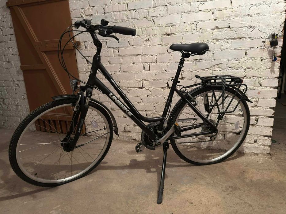 Rower trekkingowy UNIBIKE VISION 28" jak NOWY!