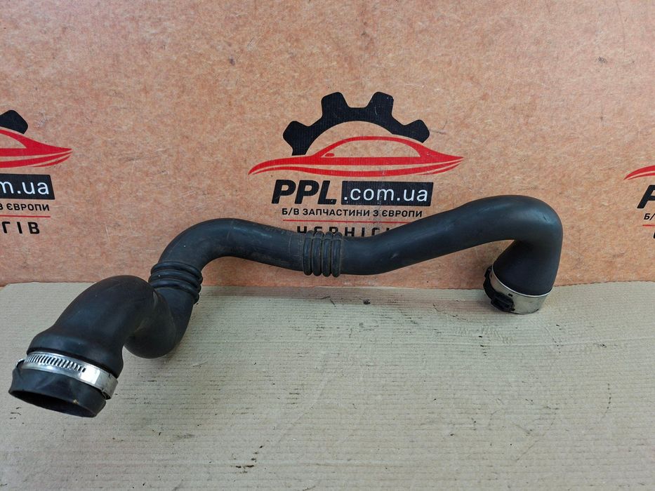 Renault Master III 10- 2.3 DCI Патрубок шланг интеркулера 144605593R