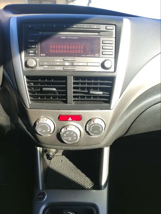 Subaru forester 2.0b gaz MR 09 E4