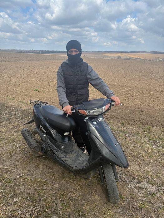 Продам хонду діо