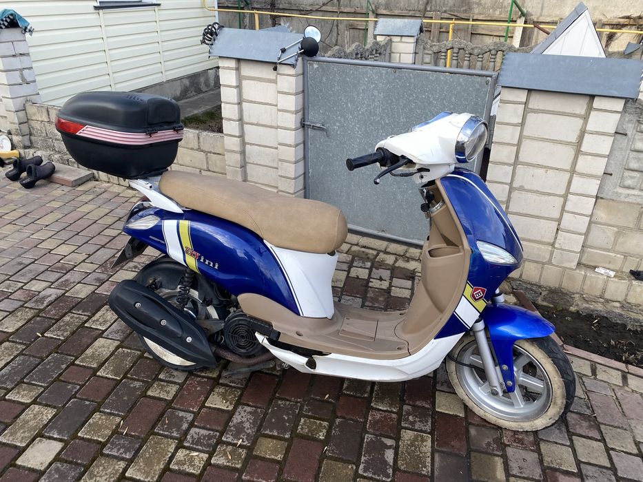 Продам скутер/ скутер 125 кубів
