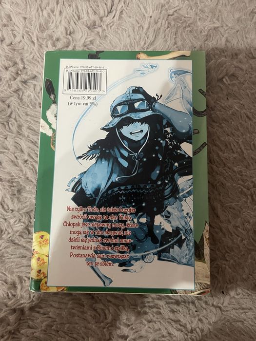 ao no exorcist 16 manga