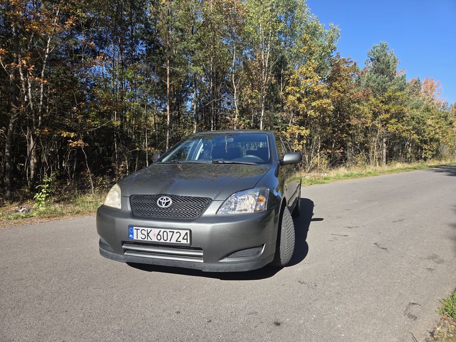 Toyota Corolla