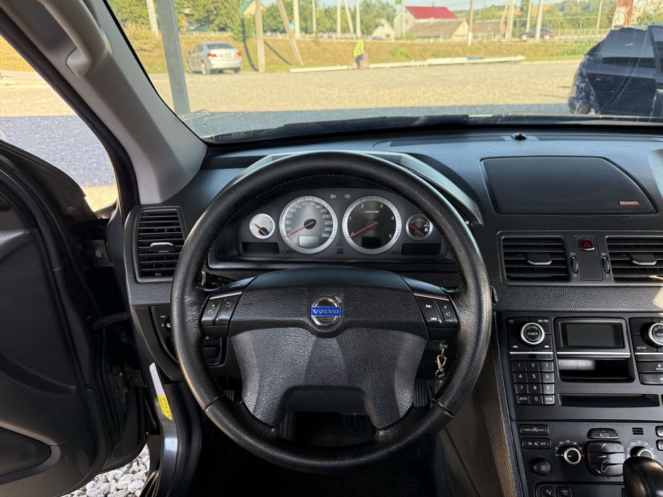Volvo xc 90 2.4 дизель