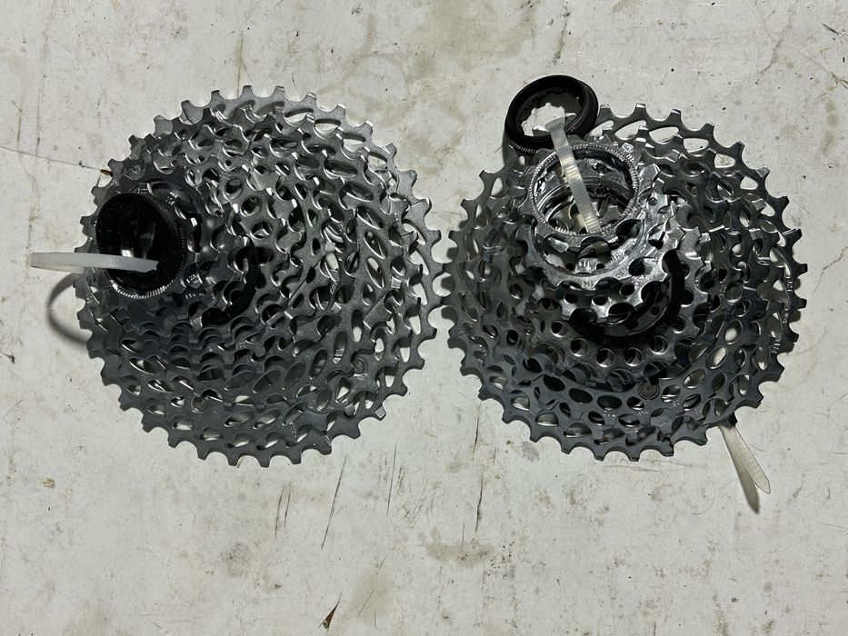 Касети SRAM GX 11, 12, 13 шв