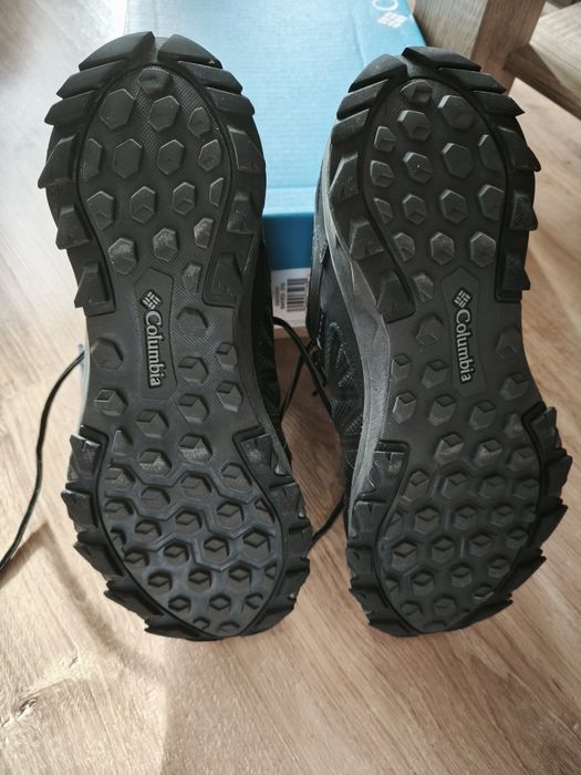 Buty treking Columbia Peakfreak II OutDry czarne  28,5 cm