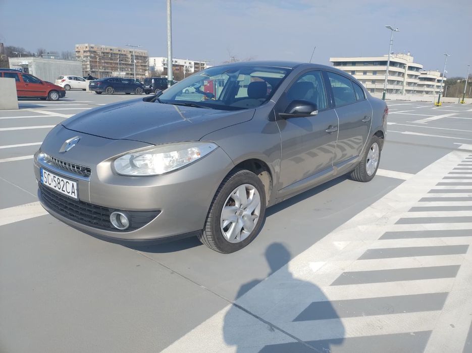 Renault Fluence Renault Fluence 1.6 TAXI LPG
