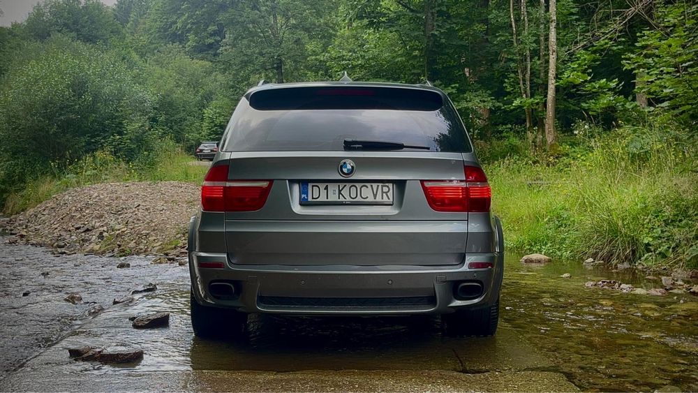 BMW X5 E70 3.0d