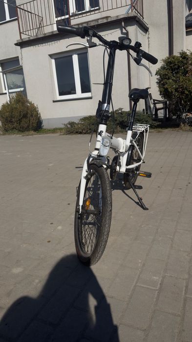 Rower składany Romet Wigry Eco