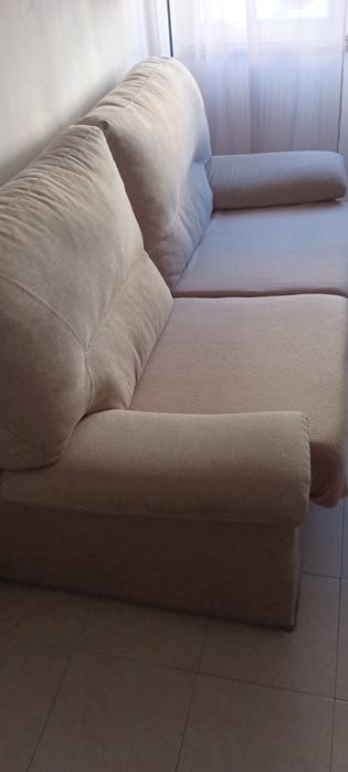 Sofá de 3 lugares