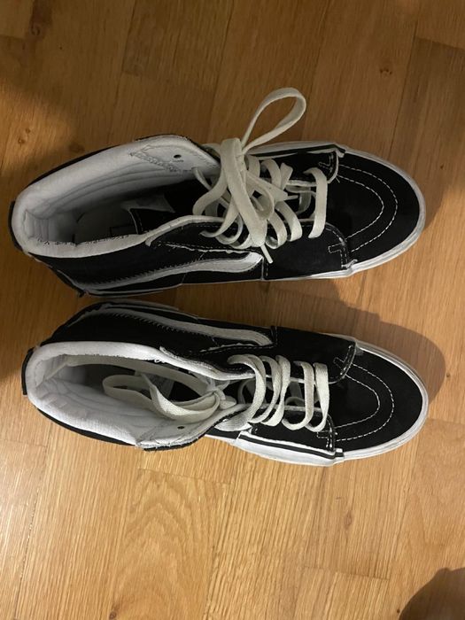 Vendo vans por 45 euros