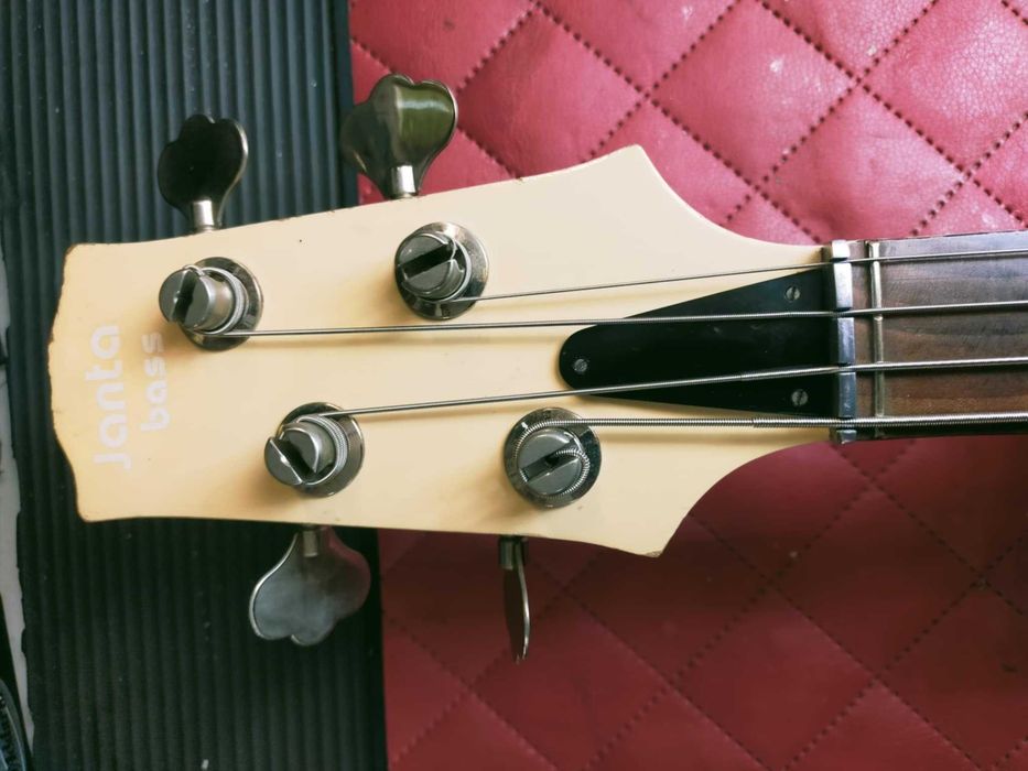 Jolana JANTAR Bass 1988