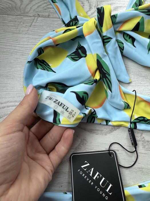 Новий купальник фірми zaful 2025