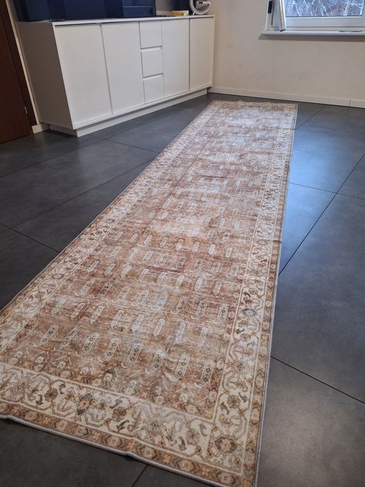 Color&Geometry Chodnik dywan 91cm x 366cm