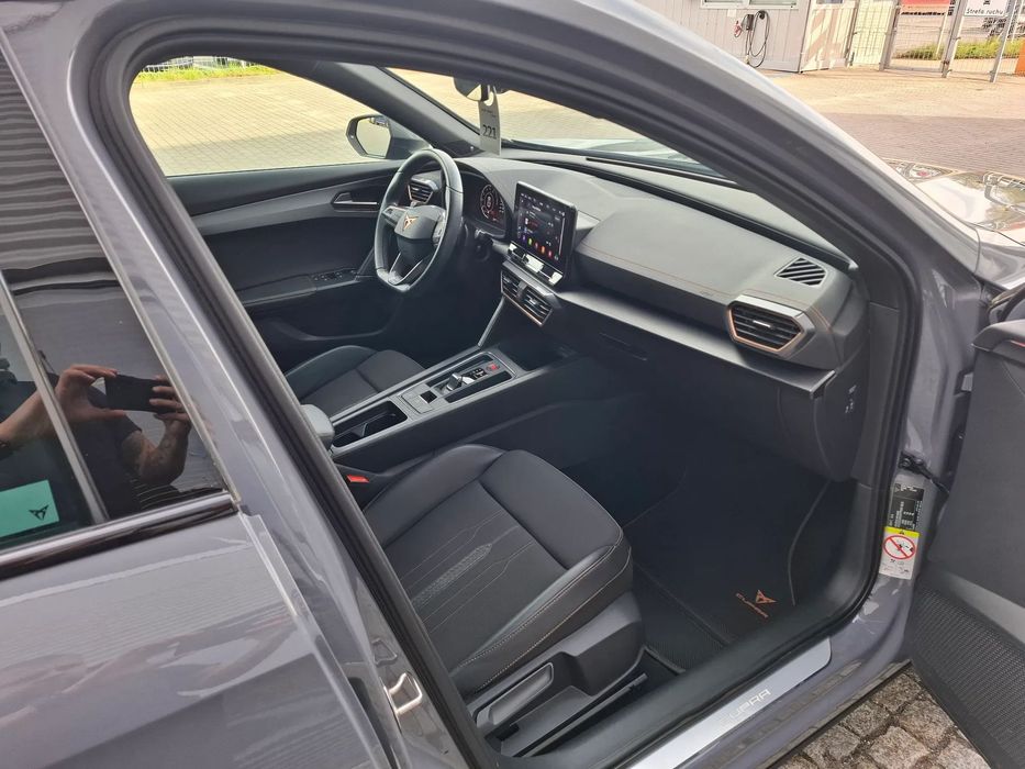 Cupra Formentor 1.5 TSI 150KM DSG Kamera Beats Audio LED Gwarancja Salon Polska