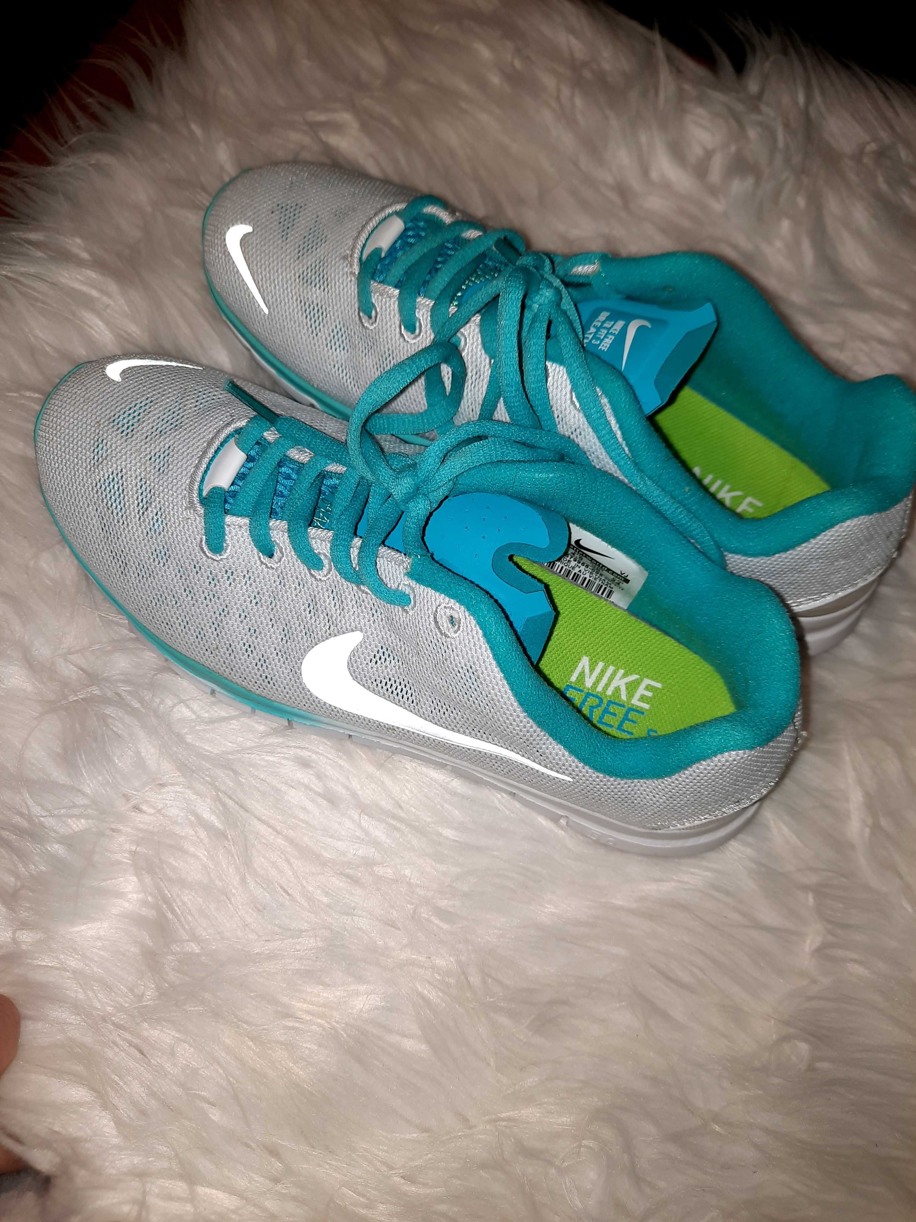 Nike Free Tr Fit 3 Breathe 5.0 37 24